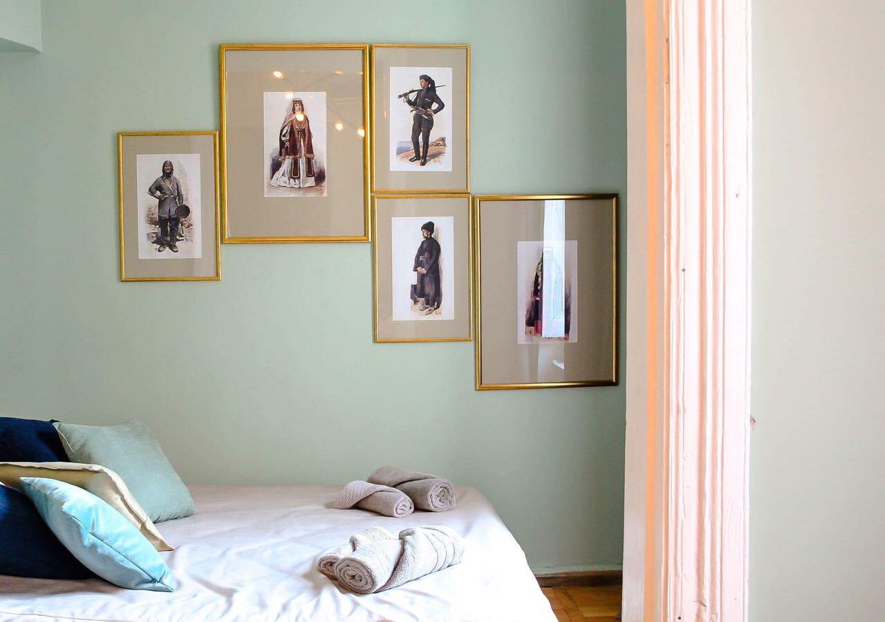 Konka Apartment Tbilisi Eksteriør billede