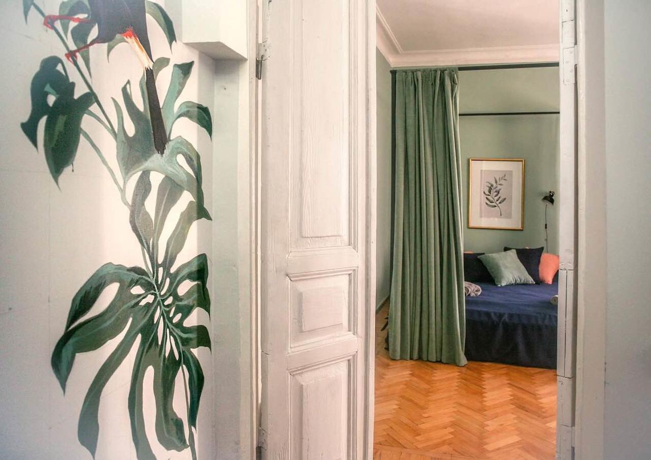 Konka Apartment Tbilisi Eksteriør billede