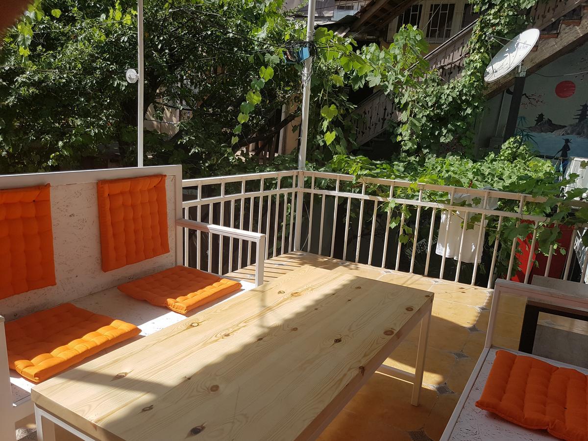 Konka Apartment Tbilisi Eksteriør billede
