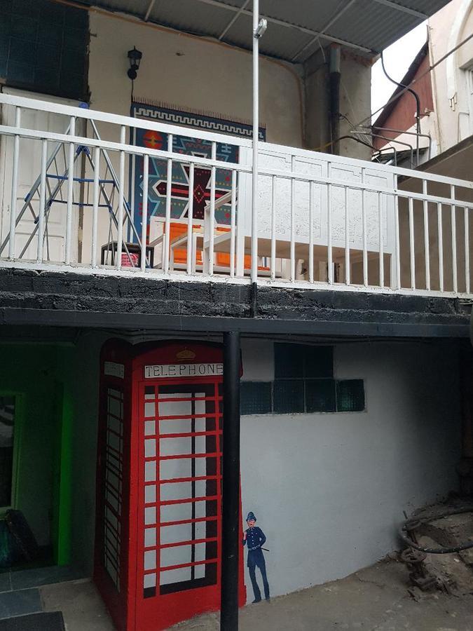 Konka Apartment Tbilisi Eksteriør billede