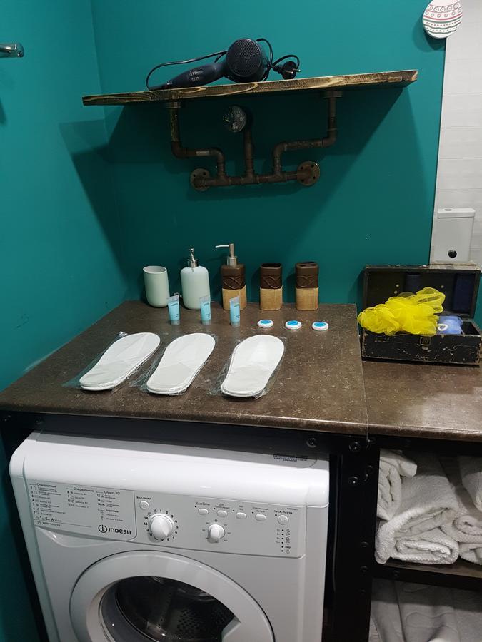 Konka Apartment Tbilisi Eksteriør billede