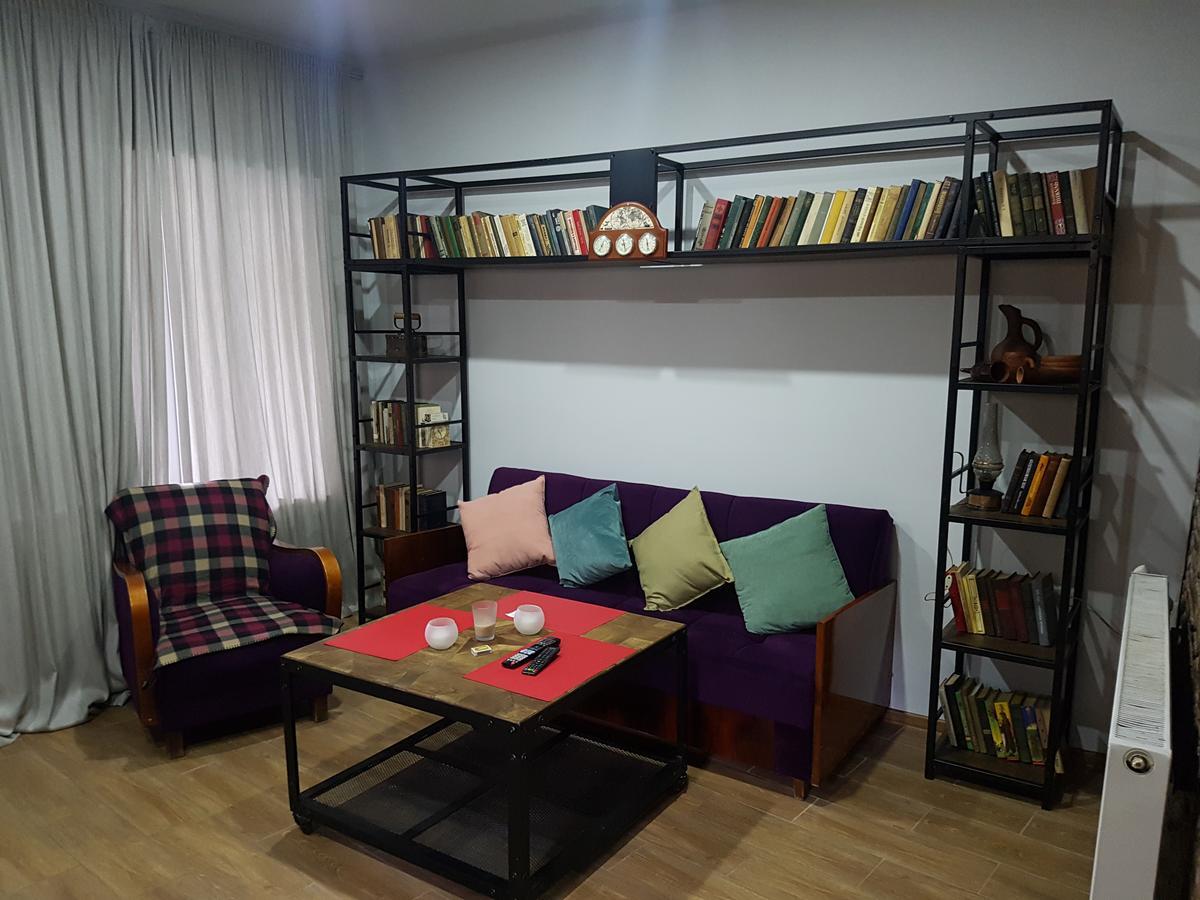 Konka Apartment Tbilisi Eksteriør billede